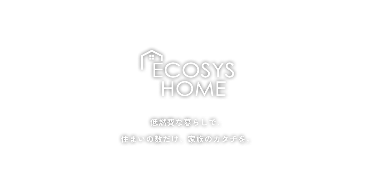 ECOSYS HOME